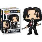 Funko Pop! John Wick - John Wick with Knives #1763