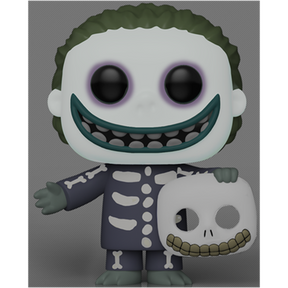 Funko Pop! The Nightmare Before Christmas - Barrel Glow in the Dark #1810