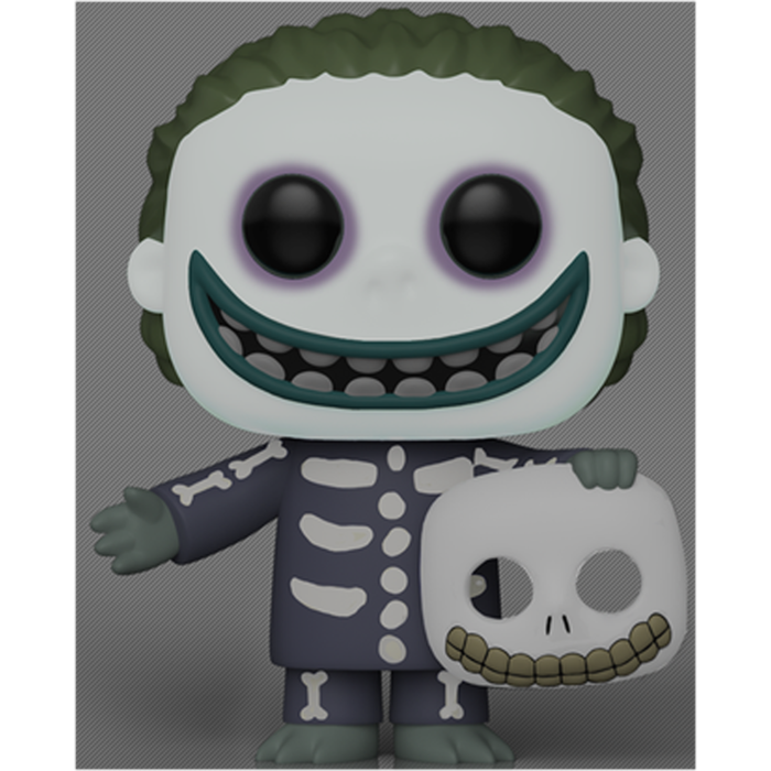 Funko Pop! The Nightmare Before Christmas - Barrel Glow in the Dark #1810