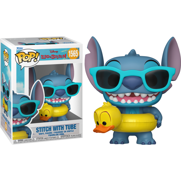 Funko Pop! Lilo & Stitch - Cuteness Overload - Bundle (Set of 5)