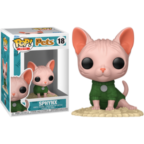 Funko Pop! Pets - Loyal Companions - Bundle (Set of 4)