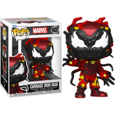 Funko Pop! Marvel - Carnage Iron Man #1437