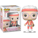 Funko Pop! The Golden Girls - Sophia in Gym Outfit Fabulous 40 #1686