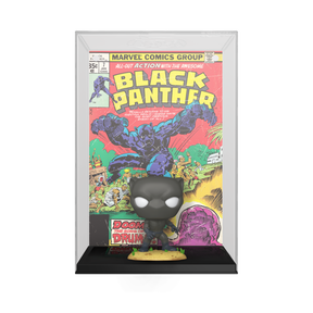 Funko Pop! Comic Covers - Black Panther - Black Panther Vol. 1 Issue 7 #18