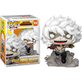 Funko Pop! My Hero Academia - Heroes & Villains - Bundle (Set of 6)