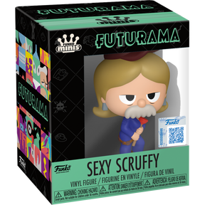 Funko! Futurama - Funko Minis 3" (Lucky Dip Single Unit) - Real Pop Mania