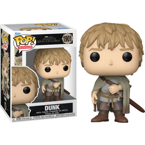 Funko Pop! A Knight of the Seven Kingdoms - Dunk #1901 - Chase Chance