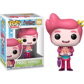 Funko Pop! Adventure Time - Prince Gumball #1904 - Real Pop Mania