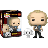 Funko Pop! Silence of the Lambs - Buffalo Bill with Precious #1905