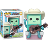 Funko Pop! Adventure Time - Cowboy BMO with Guitar #1906 - Real Pop Mania