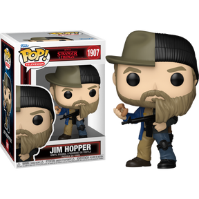 Funko Pop! Stranger Things - Rightside Up / Upside Down Split - Bundle (Set of 4) - Real Pop Mania