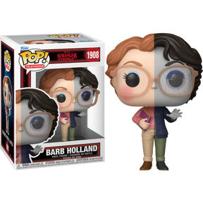 Funko Pop! Stranger Things - Rightside Up / Upside Down Split - Bundle (Set of 4) - Real Pop Mania