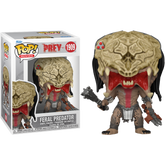 Funko Pop! Prey (2022) - Feral Predator #1909