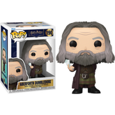 Funko Pop! Harry Potter and the Deathly Hallows: Part 2 - Aberforth Dumbledore with Mirror Shard #190