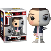 Funko Pop! Stranger Things - Eleven (Split) #1910 - Real Pop Mania