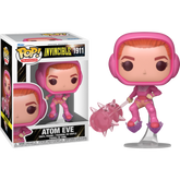 Funko Pop! Invincible - Atom Eve (Armoured) #1911 - Real Pop Mania