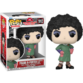 Funko Pop! Rocky Horror Picture Show (1975) - Time Warp - Bundle (Set of 5)