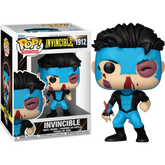 Funko Pop! Invincible - Invincible (Conquest Battle Damaged) #1912 - Real Pop Mania