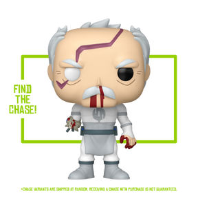 Funko Pop! Invincible - Conquest  #1913 - Chase Chance