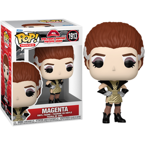 Funko Pop! Rocky Horror Picture Show (1975) - Time Warp - Bundle (Set of 5)