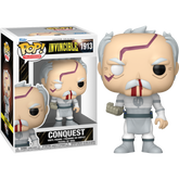 Funko Pop! Invincible - Conquest  #1913 - Chase Chance - Real Pop Mania