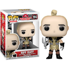 Funko Pop! Rocky Horror Picture Show (1975) - Time Warp - Bundle (Set of 5)