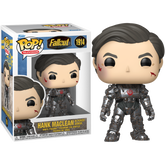 Funko Pop! Fallout (2024) - Hank MacLean in Power Armor #1914
