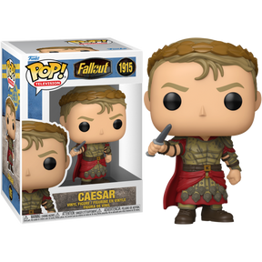 Funko Pop! Fallout (2024) - Victor, Hank & Caesar - Bundle (Set of 3)