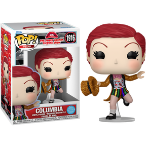 Funko Pop! Rocky Horror Picture Show (1975) - Time Warp - Bundle (Set of 5)