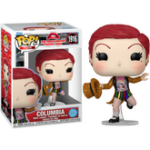Funko Pop! Plus - Rocky Horror Picture Show (1975) - Columbia Diamond Glitter #1916