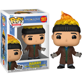 Funko Pop! Home Alone 2 - Lost in New York - Bundle (Set of 3)