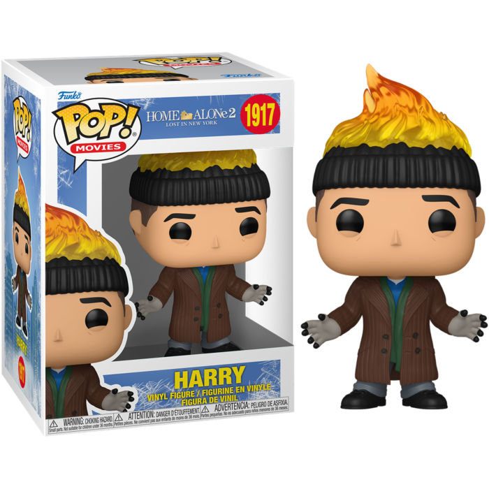 Funko Pop! Home Alone 2 - Harry #1917