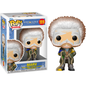 Funko Pop! Home Alone 2 - Lost in New York - Bundle (Set of 3)