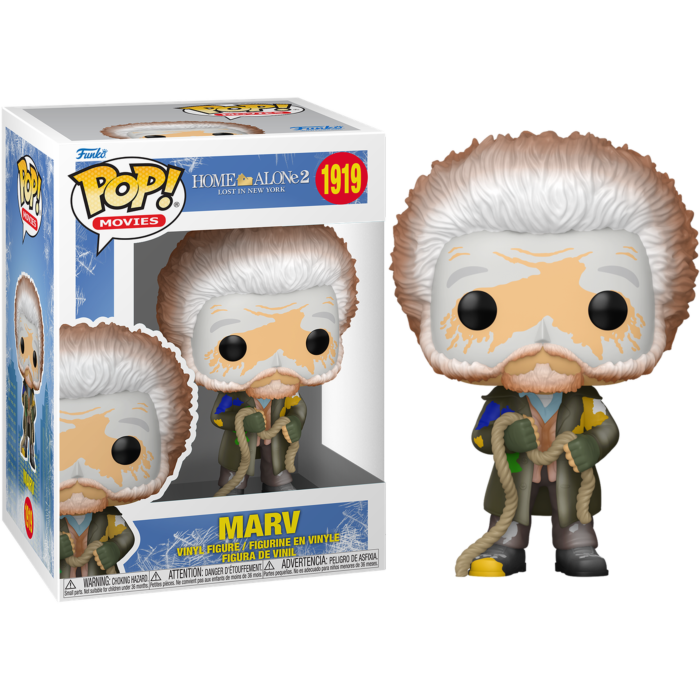 Funko Pop! Home Alone 2 - Marv #1919