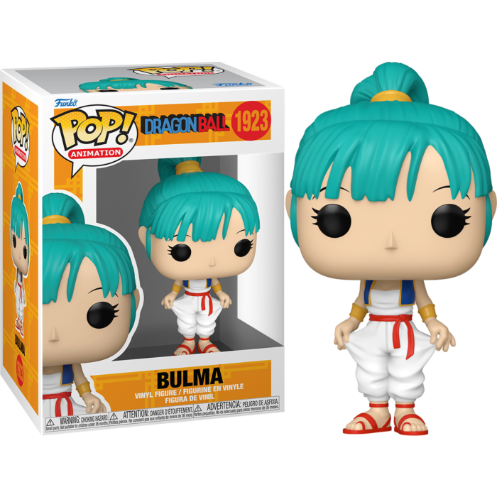 Funko Pop! Dragon Ball - Bulma (Teen) #1923