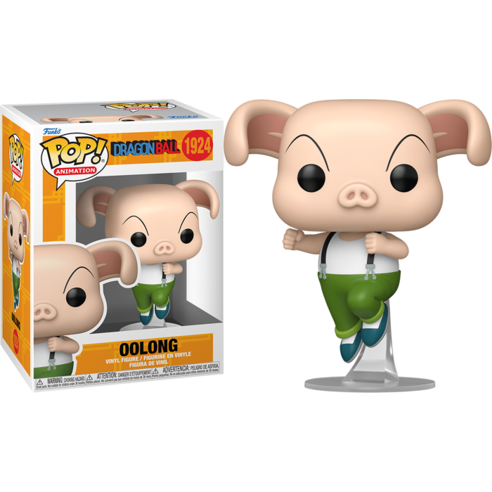 Funko Pop! Dragon Ball - Oolong #1924