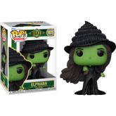 Funko Pop! Wicked: For Good (2025) - Elphaba #1925
