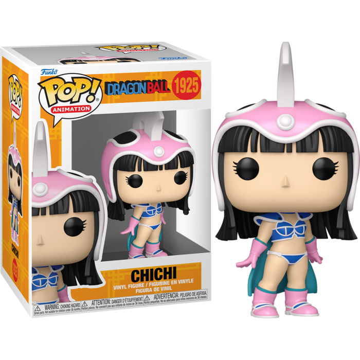 Funko Pop! Dragon Ball - ChiChi #1925