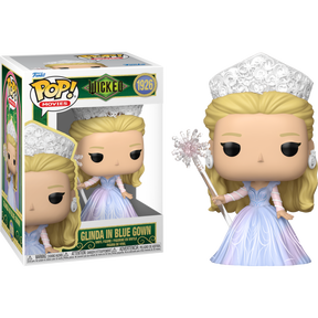 Funko Pop! Wicked: For Good (2025) - You Will Be Changed - Bundle (Set of 4)