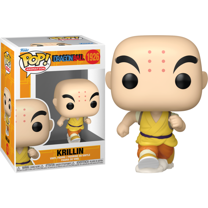 Funko Pop! Dragon Ball - Krillin #1926