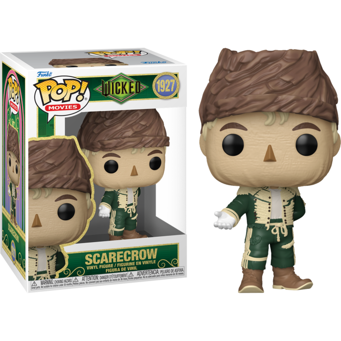 Funko Pop! Wicked: For Good (2025) - Scarecrow #1927