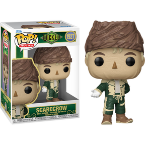 Funko Pop! Wicked: For Good (2025) - You Will Be Changed - Bundle (Set of 4)