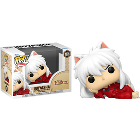 Funko Pop! Inuyasha - Secret of the Jewel - Bundle (Set of 4)