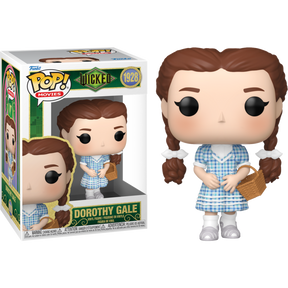Funko Pop! Wicked: For Good (2025) - You Will Be Changed - Bundle (Set of 4)