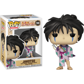 Funko Pop! Inuyasha - Secret of the Jewel - Bundle (Set of 4)