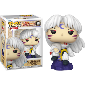 Funko Pop! Inuyasha - Secret of the Jewel - Bundle (Set of 4)