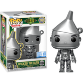 Funko Pop! Wicked: For Good (2025) - Wicked Tin Man Metallic #1931