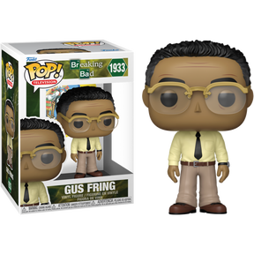 Funko Pop! Breaking Bad - Gus Fring #1933