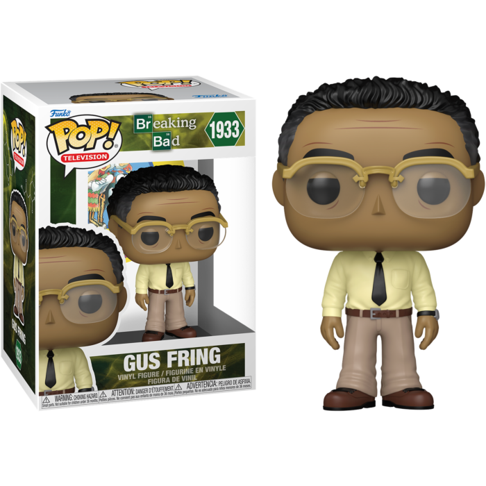 Funko Pop! Breaking Bad - Gus Fring #1933