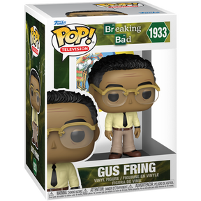 Funko Pop! Breaking Bad - Gus Fring #1933